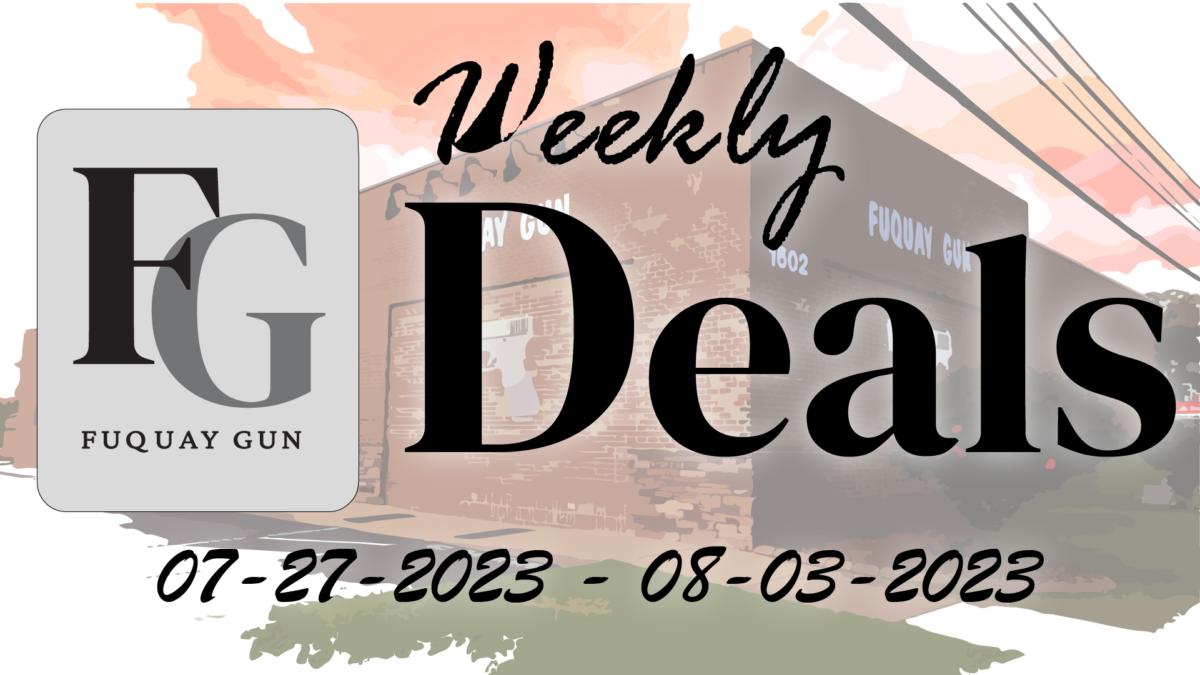 News & Promotions Fuquay Gun