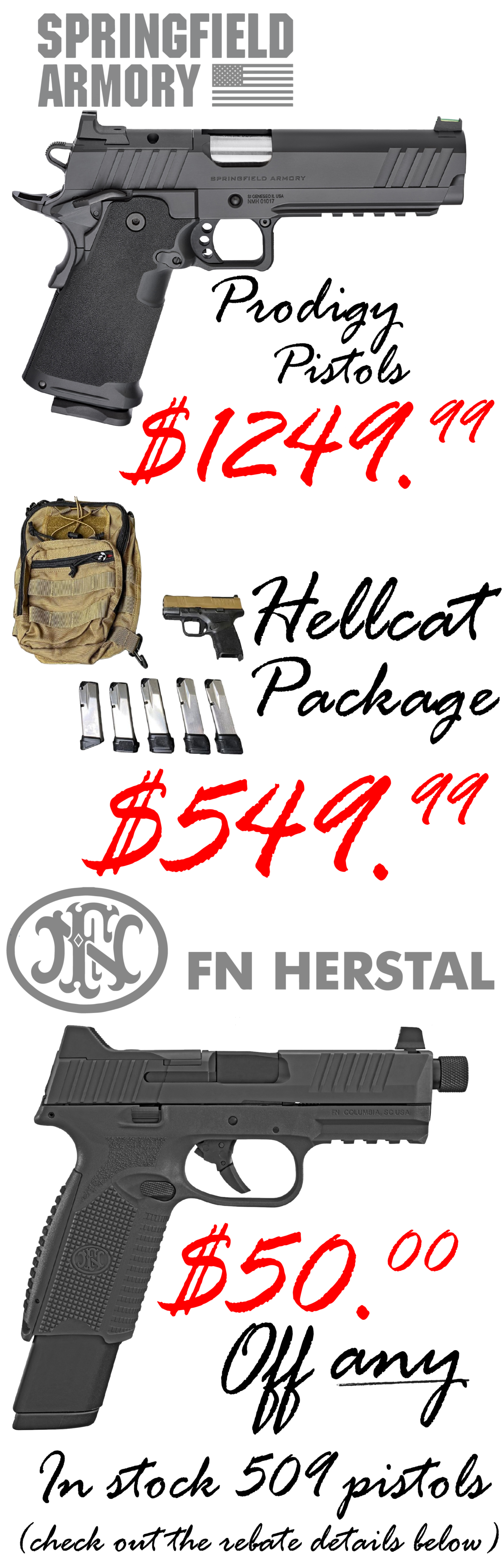 News & Promotions Fuquay Gun