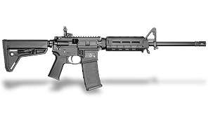 rifles transparent