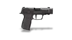 handguns transparent